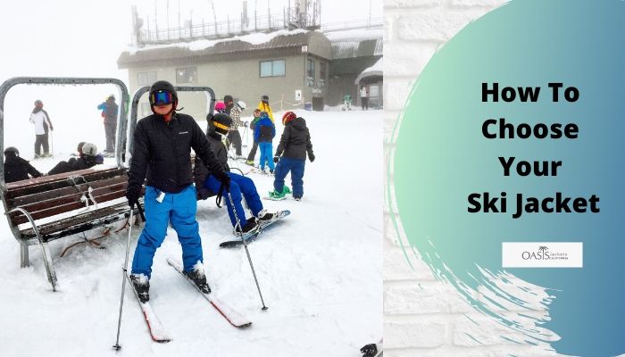skiing jackets supplier