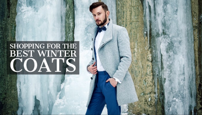 Shopping For the Best Winter Coats - 5 Winning Tips