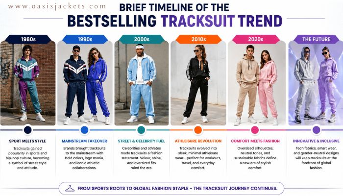 Bestselling Tracksuit Trend wholesale tracksuits supplier