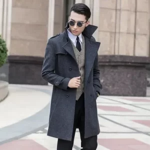 Cashmere Overcoat Suppliers