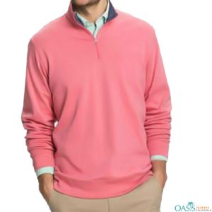 Pink Full Sleeve Sweatshirt