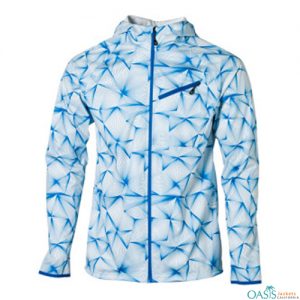 crystal sublimated jackets supplier