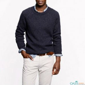 dark blue full sleeve sweatshirt manufacturer