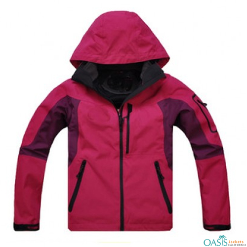 wholesale dungeon red 3 in 1 jacket
