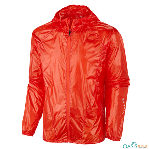 Full Sleeve Red Mountain Jacket