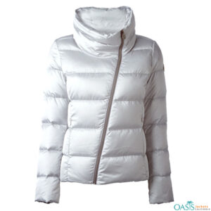 heavily padded stylish unisex jacket