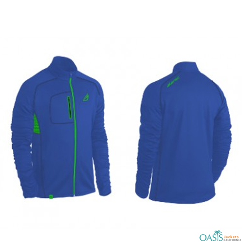 INDIGO BLUE SPORTS JACKET
