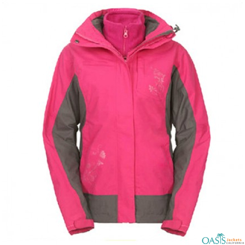Wholesale Magic Portion 3 in 1 Jacket