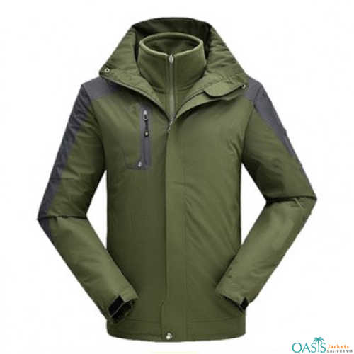 Wholesale Mixed Veggies 3 in 1 Jacket
