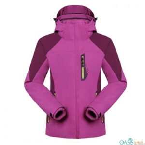 Wholesale Orchid 3 in 1 Jacket