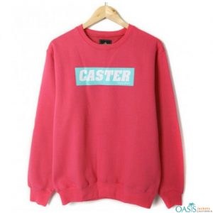 Pink Oversized “Caster” Snug Jacket