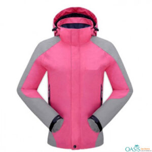 Wholesale Pink Princess 3-in-1 Jacket