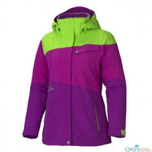 Purple Pizzazz Ski Jacket