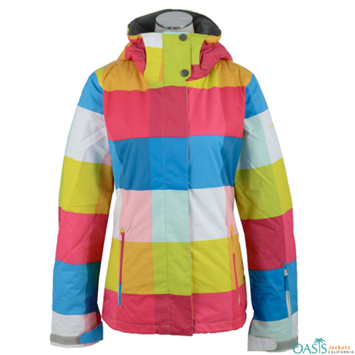 Quirky Ski Jacket