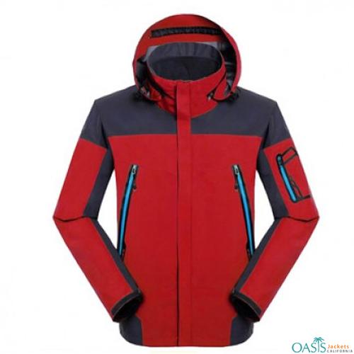 Wholesale Red Salsa 3 in 1 Jacket