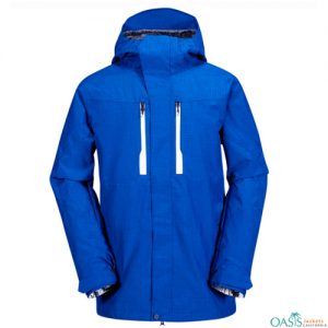 Robin Blue Ski Jacket