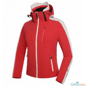 Scarlet Love Ski Jacket