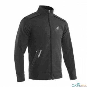 Stylish Black Sports Jacket