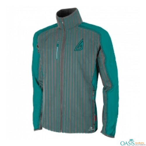TROPICAL RAIN LIFESTYLE JACKET