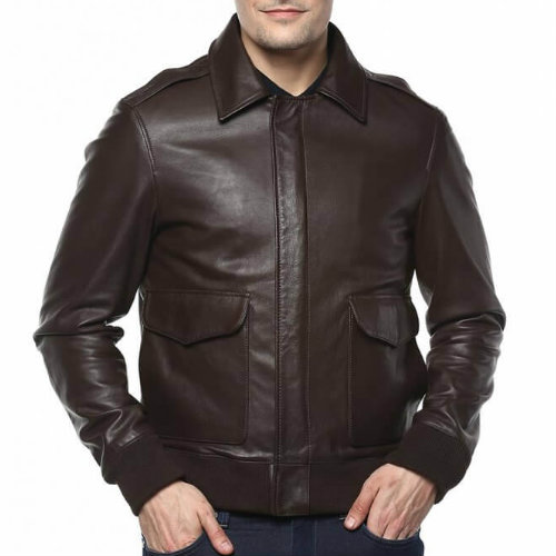 Appealing Brown Lifestyle Jackets Manufacturer