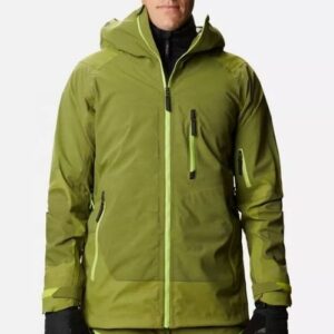 Wholesale Army Green Ski Jacket