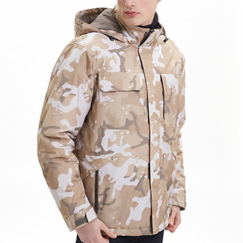 army ski jackets manufacturer
