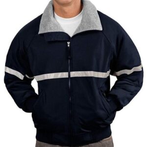 Wholesale Black Hi Vis Safety Jacket