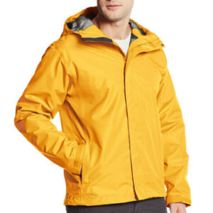 canary yellow rain jacket manufacturer