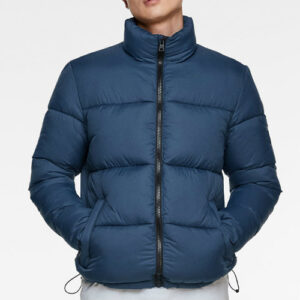 Cool Blue Down Jackets Manufacturer