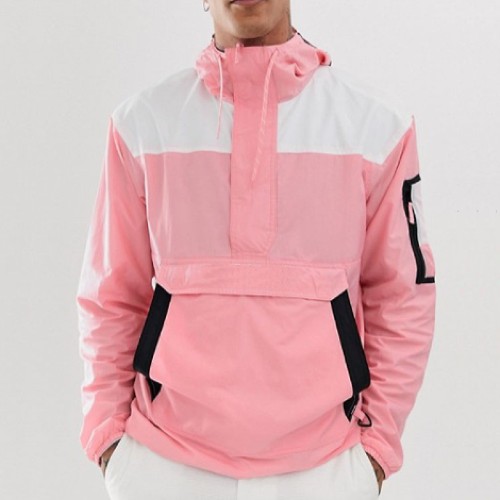 wholesale misty pink sports jacket