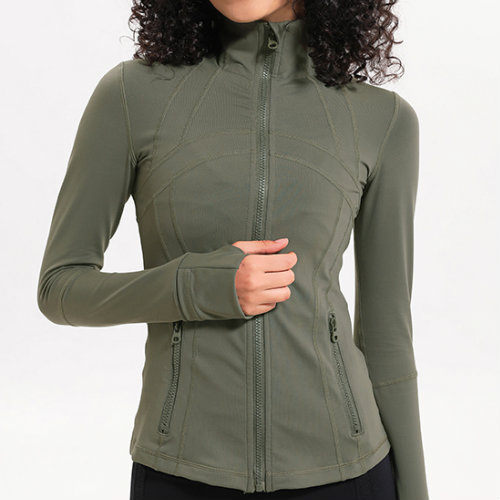 dark green fitness jackets manufacturer