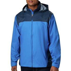 Wholesale Enticing Blue Micro Fleece Jacket