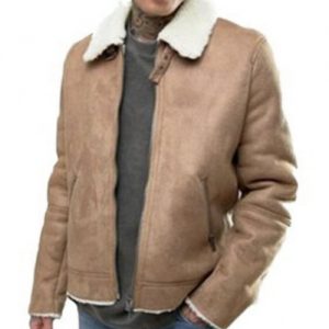 Fetching Brown Leather Jacket Manufacturer