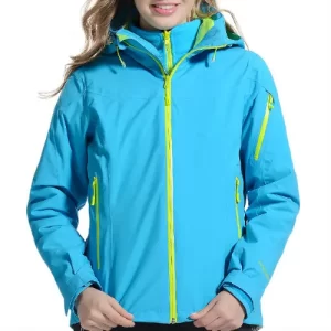 full sleeve blue unisex jacket manufacturer