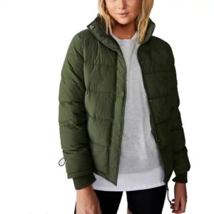 wholesale heavily padded womens jacket