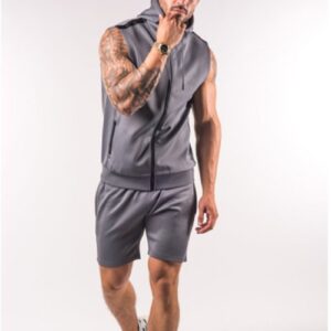 Light Grey Mens Tracksuit Supplier