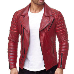 Wholesale Long Lasting Leather Jacket Manufacturer