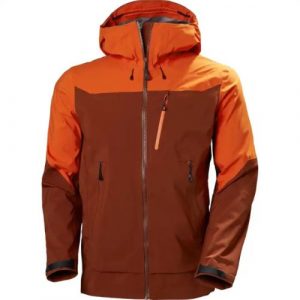 orange mountain jacket-manufacturer
