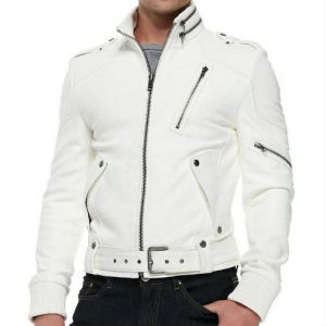 Wholesale White Letterman Jacket