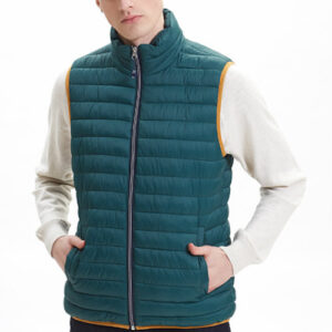 Olive Smart Vest Jacket Manufacturer