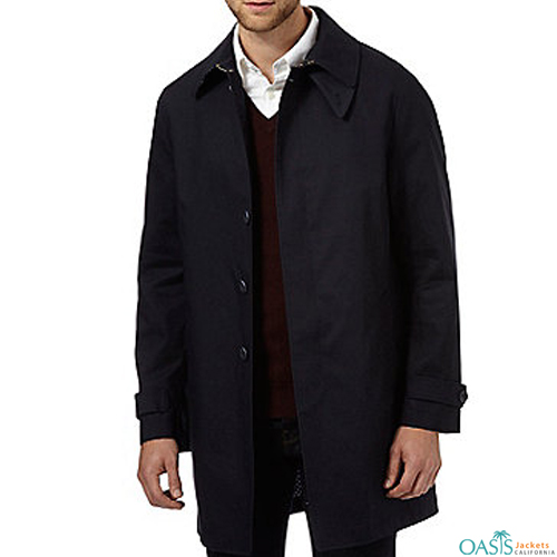 Oversized Black Plus Size Jacket