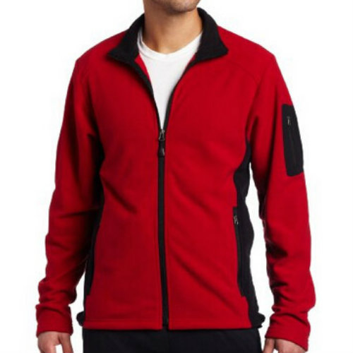 Brick Red Sports Jackets Manufacturer