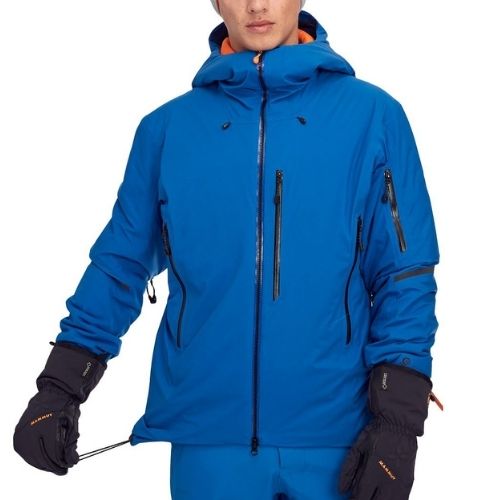 Wholesale Royal Blue Mountain Jacket