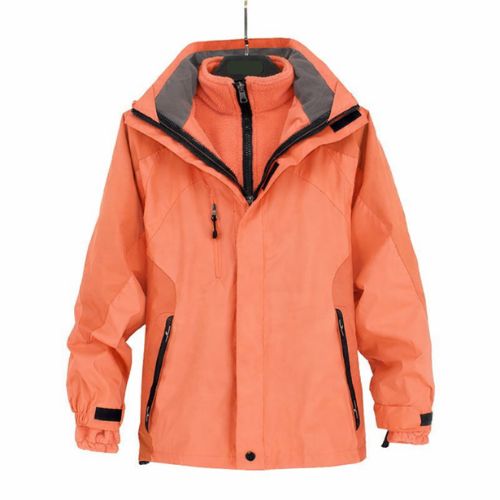 salmon 3 in 1 jackets suppliers