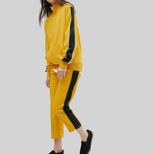 Yellow Tracksuit 