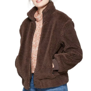 stylish brown lifestyle jacket supplier