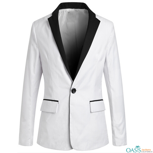 Wholesale White Long Women’s Suit Jacket Manufacturer & Suppliers ...