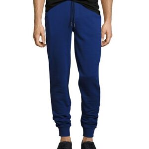 Wholesale Deep Royal Blue Track Pant