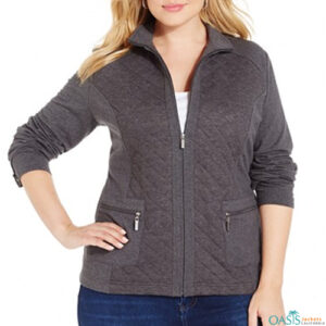 Womens Plus Size Sweat Shirt