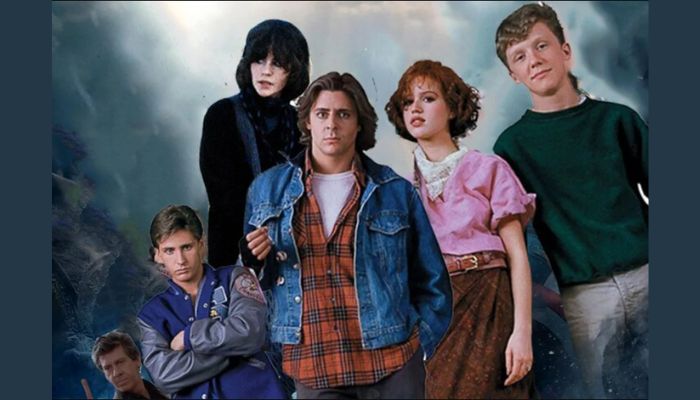 The Breakfast Club's John Bender Denim Jacket Look jean jacket wholesale usa